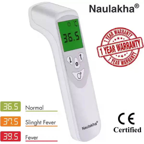 Naulakha Infra Red Forehead Thermometer